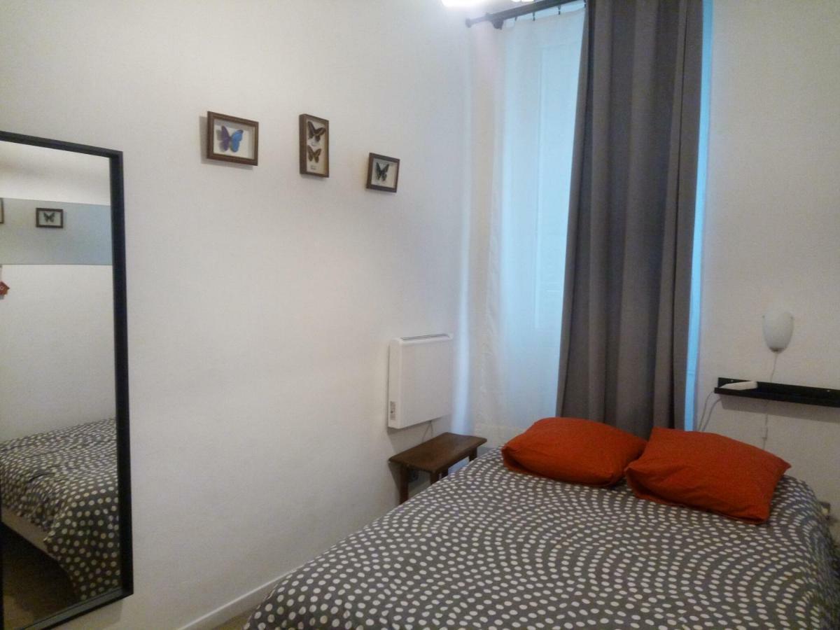 Trimu Appartement Marseilles Buitenkant foto