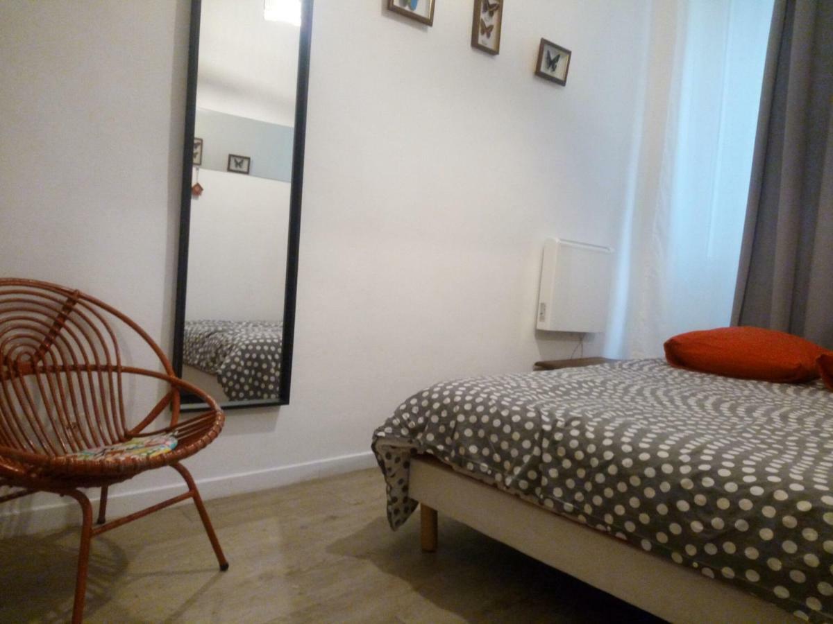 Trimu Appartement Marseilles Buitenkant foto