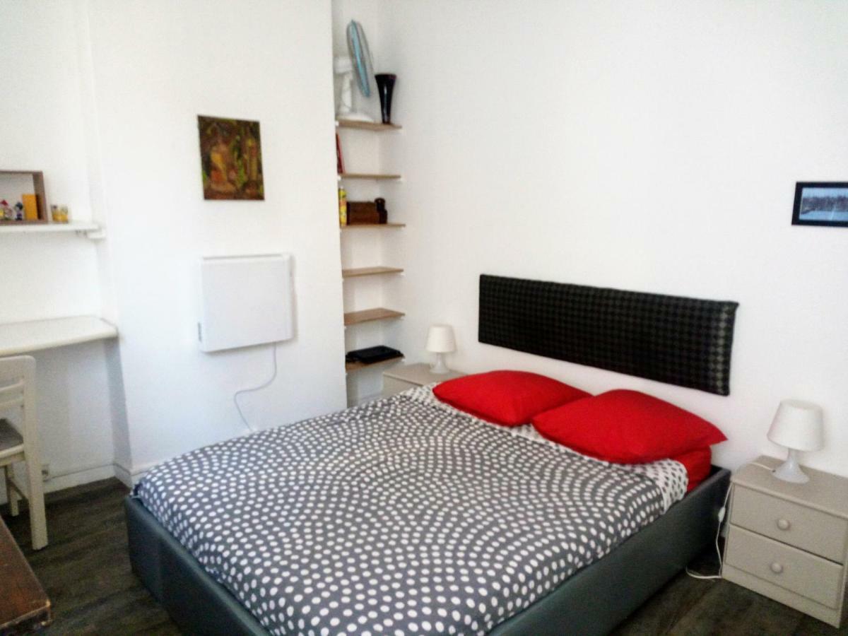 Trimu Appartement Marseilles Buitenkant foto