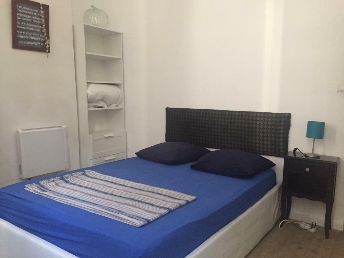 Trimu Appartement Marseilles Buitenkant foto