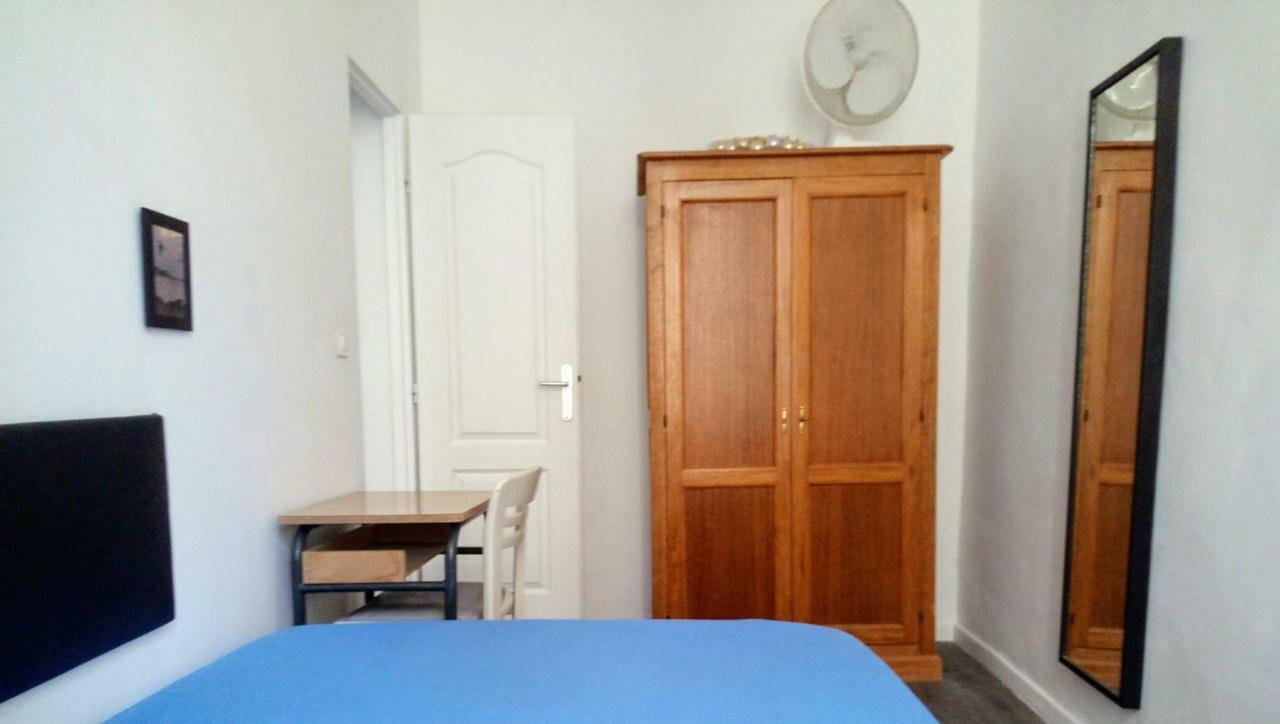 Trimu Appartement Marseilles Buitenkant foto