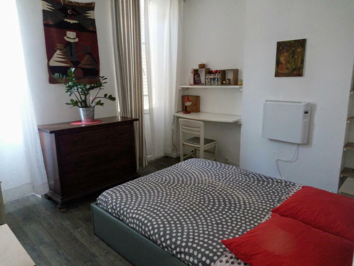 Trimu Appartement Marseilles Buitenkant foto