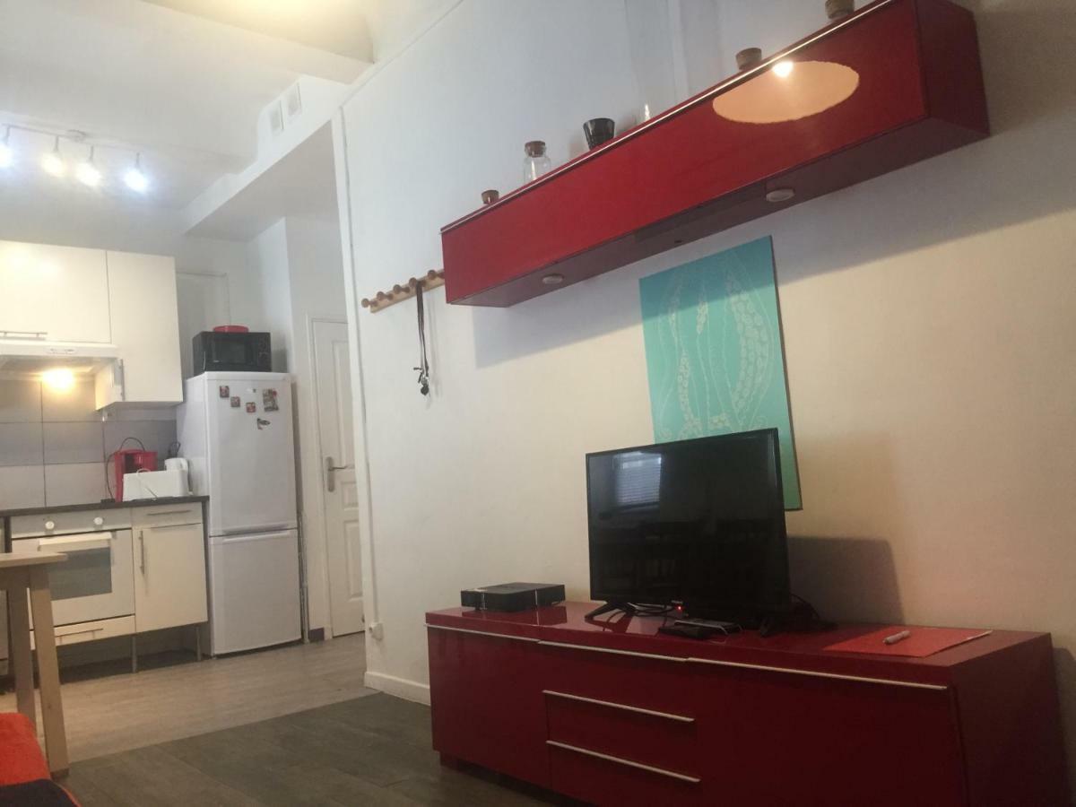 Trimu Appartement Marseilles Buitenkant foto