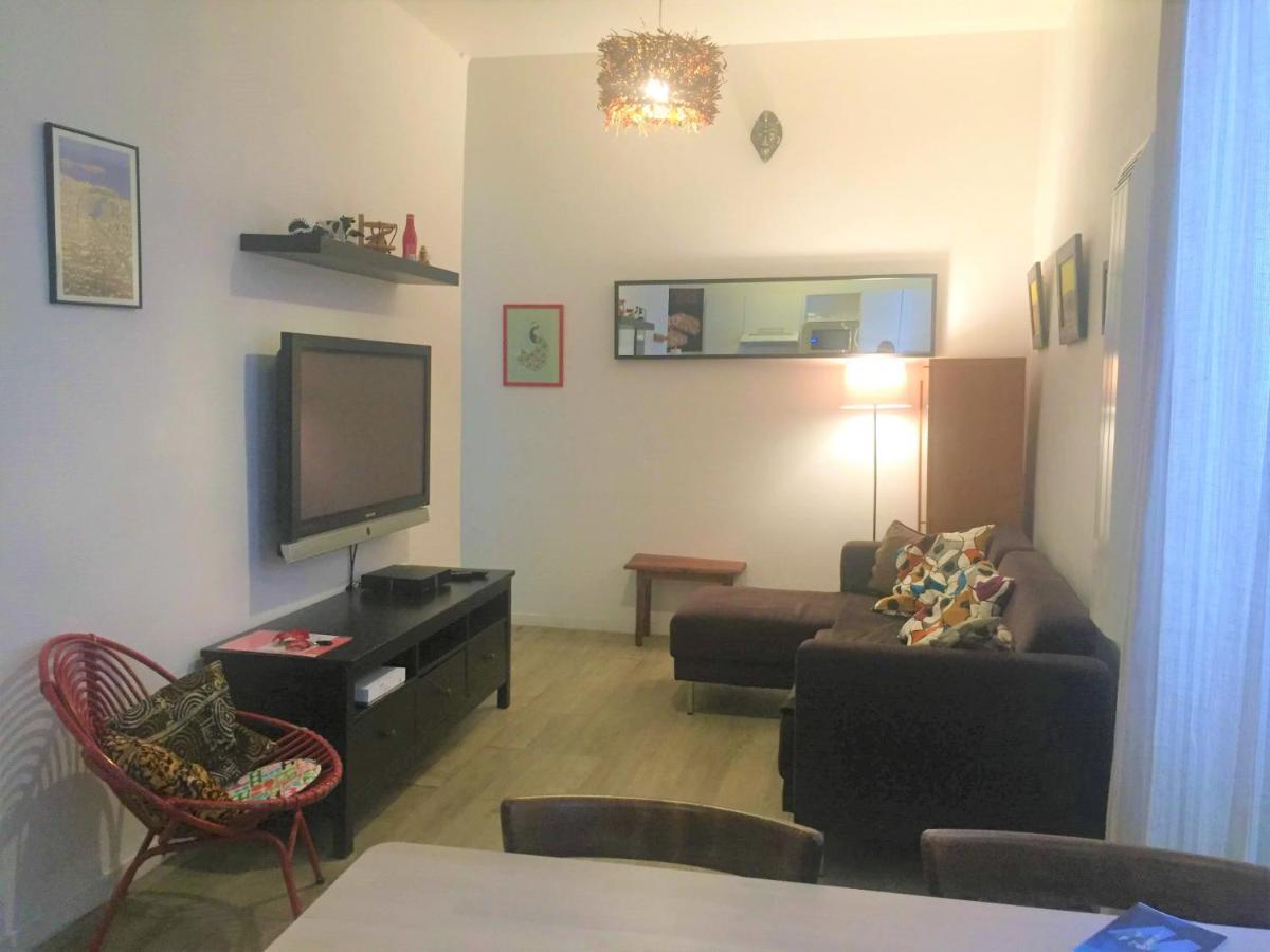 Trimu Appartement Marseilles Buitenkant foto