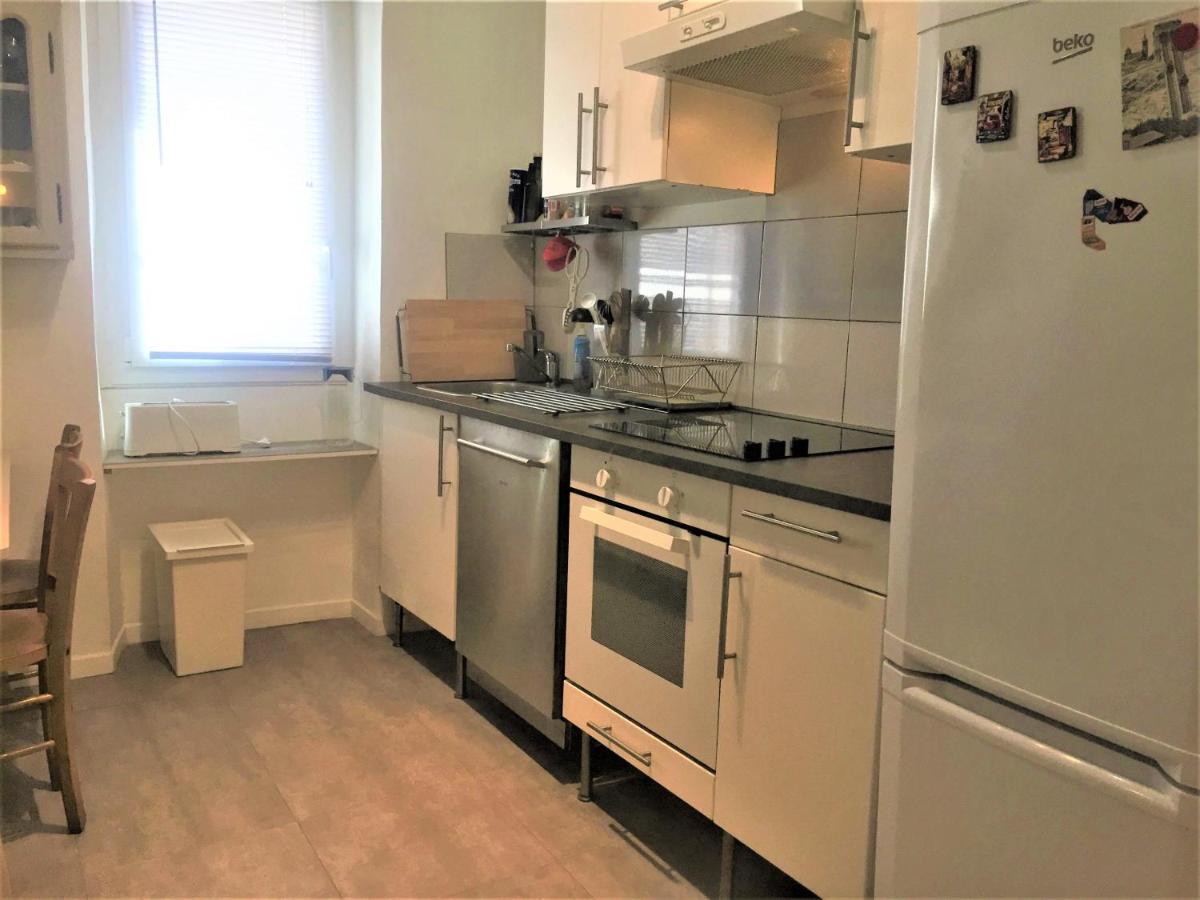 Trimu Appartement Marseilles Buitenkant foto